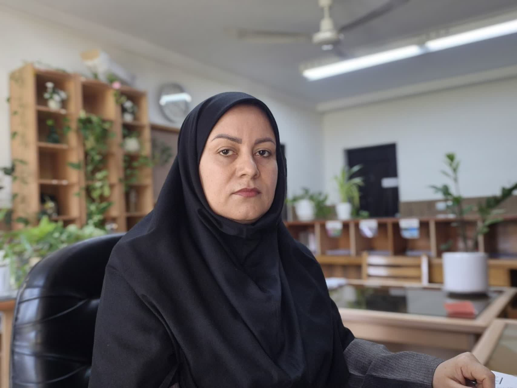   کبری  غریبی